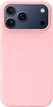 Capa para iPhone 17 Pro Max Belkin Sheerforce Protect Series - Rosa