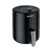 Freidora Air Fryer Mox MO-AF164 3L 1200W 220V Negro
