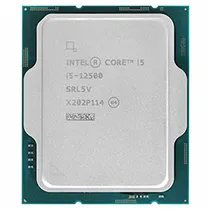 Processador Intel Core i5 12500 Socket LGA 1700 / 3.0GHZ / 18MB - OEM