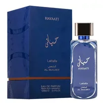 Perfume Lattafa Hayaati Al Maleky 100ML