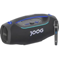Caixa de Som Joog Pair Ultra 450 W Bluetooth - Cinza