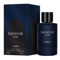 Perfume Vurv Salvaje Elixir Edp Masculino - 100ML