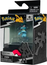 Jazwares PKW2558 Pokemon Battle Caja c/Riolu