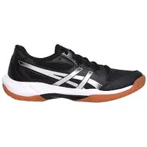 Asics 1072A119.001 Gel Rocket 12 Black White US 8.5