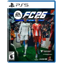 Jogo Ea Sports FC26 - PS5