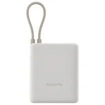 Carregador Port. Xiaomi PB1033MI 10000MAH Beige BHR9333GL