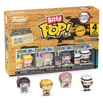  Funko Bitty...
