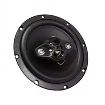 Alto Falante Triaxial Roadstar RS-6"B com 2 Pecas / 60W / 65-20KHZ - Preto