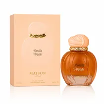 Perfume Unisex Maison Asrar Vanilla Voyage Edp 100ML