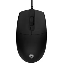 Mouse Krab KBMO16 USB - Preto