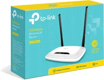 W. TP-Link Router TL-WR829N 300MBPS