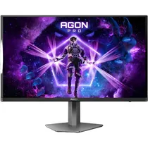 Monitor Gamer AOC Agon Pro AG276QZD2 QD-Oled 26.7" Quad HD 240 HZ / 0.03 MS - Preto