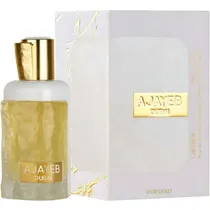 Lattafa Perfume Ajayeb Dubai Portait Unisex Eau de Parfum 100ML