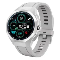 Relogio Smart Watch G-Tide R9 Edge Silver 012726