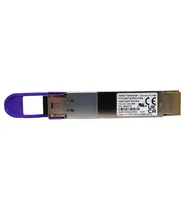 F. M QSFP 400G FR4 PAM4 4X100G 2KM 400GBASE SMF DDM L 1310NM