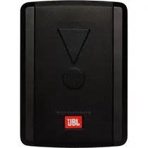Subwoofer Amplificado Automotivo JBL SW68A-MS 6X8" 100W RMS - Black