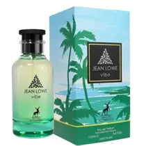 Perfume Maison Alhambra Jean Lowe Vibe Eau de Parfum Unissex 100ML