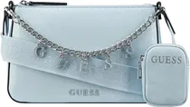 Bolsa Guess FF998069 Feminina - Ice Blue