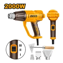 Soprador Térmico Ingco HG200078 – 2000W / 220V