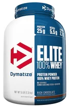  Dymatize El...