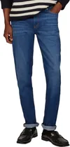 Calça Tommy Hilfiger MW0MW38833 1A4 - Masculina