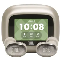 Fone de Ouvido JBL Live Buds 4 Bluetooth - Champagne
