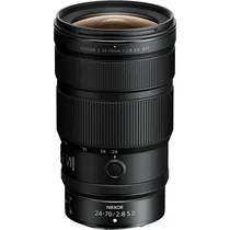 Lente Nikon Z 24-70MM F/2.8 s II