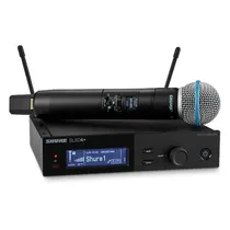  Shure SLXD2...