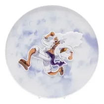 Luminária Abystyle One Piece - Lamp - Luffy Gear 5TH