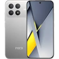Xiaomi Cel Poco F8 Pro 5G 6.59" DS 12/256GB Silver 100W