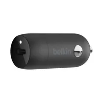 Cargador para Auto Belkin CCA004BT1MBK-B6 30W Negro
