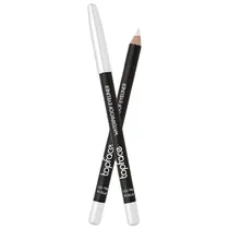 Lápis para Olhos Topface Waterproof Eyeliner PT614 - À Prova D'Água - #101 - Branco - 1.14GR