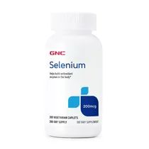  GNC Seleniu...