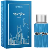 Perfume Sterling Hamidi New York Dream - Eau de Parfum - Unissex - 100ML