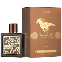 Perfume Lattafa Qaed Al Fursan Untamed Edp Unisex - 90ML