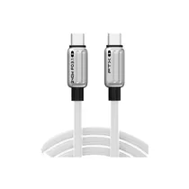 FTX Cable USB-C FTX-CM240-ZSW1 1M Blanco