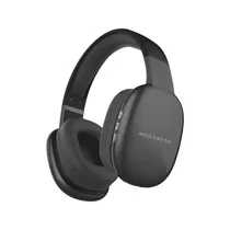 Fone Megastar Bluetooth Bluetooth 5.0/8H/Mic - Black