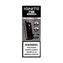 Ignite P100 Refil Grape Ice