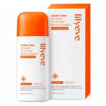 Shampoo Lily...