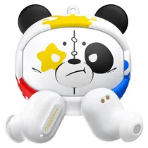 Fone Ear Onikuma T20 TWS Space Bear BT White