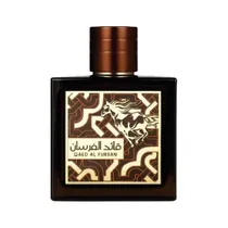 Perfume Lattafa Qaed Al Fursan Untamed Masculino Edp de 90ML