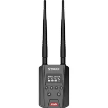 Concentrador de Link Synco Xtalk Link - Preto