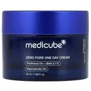 Crema Facial Hidratante Medicube Zero Pore One Day de 50 ML