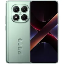 Smartphone Xiaomi Poco X7 5G 256GB/8GB Verde Indu