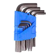 Jogo de Chaves Allen Gedore 42-9M – Curto / 1-10MM