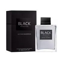 Perfume Antonio Banderas Black Seduction Edt Masculino 200ML