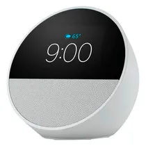 Caixa de Som Amazon Echo Spot Alexa Smart BT Wi-Fi