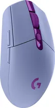 Mouse Wireless 2.4G Logitech G305 Lightspeed Lilac 910-006021
