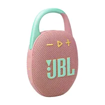 JBL Speaker CLIP5 Portable Pink