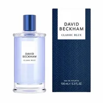 Perfume David Beckhan Classic Blue Edt Masculino - 100ML